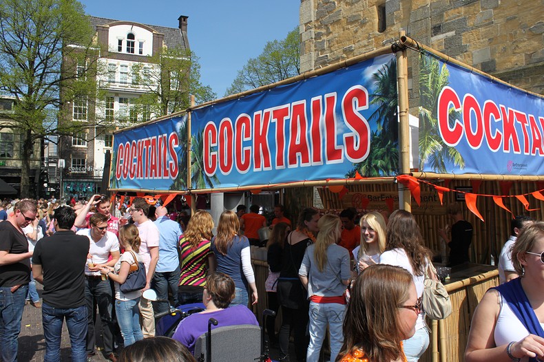 BarEntertainment Cocktailbar Oude Markt Enschede